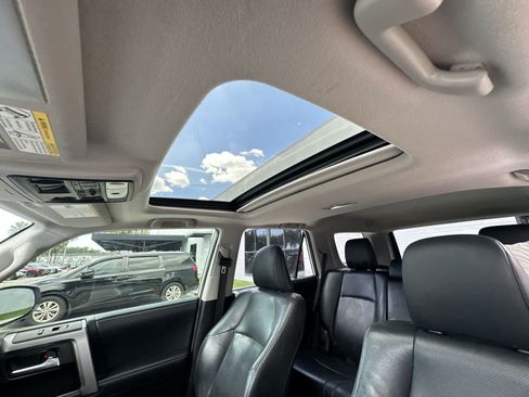 Used 2019 Toyota 4Runner Limited RWD image 28