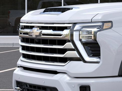 New 2026 Chevrolet Silverado 2500 High Country w/ Technology Package AWD/4WD image 13