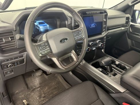 Used 2024 Ford F150 XLT w/ Equipment Group 302A MID AWD/4WD image 15