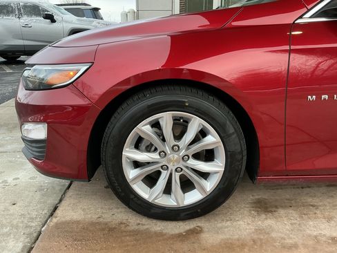 Used 2024 Chevrolet Malibu LT image 25