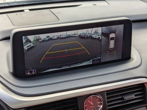 Used 2021 Lexus RX 450h F Sport w/ Cold Weather Package (CT) image 19