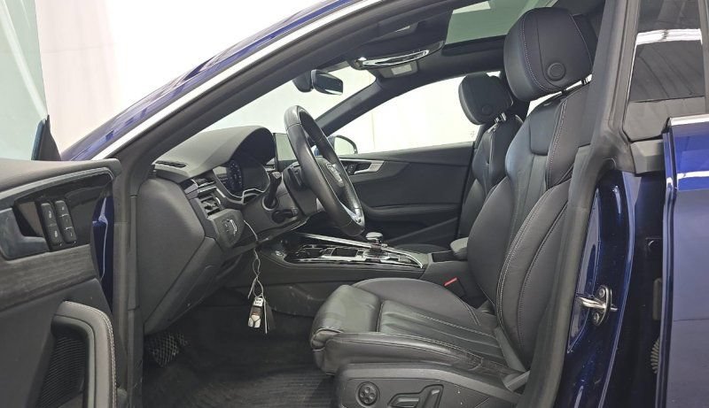 Used 2023 Audi A5 2.0T Premium Plus w/ Premium Plus AWD/4WD image 7