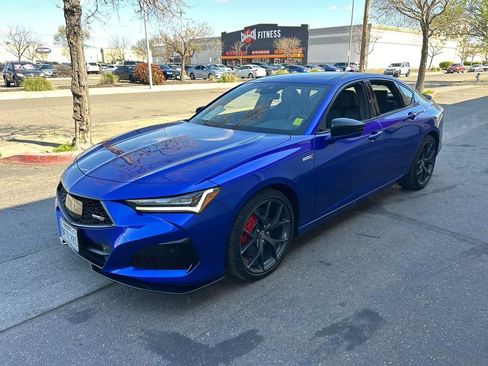 Used 2023 Acura TLX Type S image 3