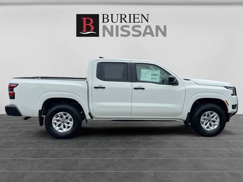 New 2026 Nissan Frontier S AWD/4WD image 6