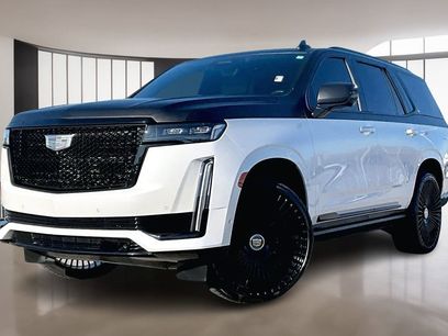 Used 2022 Cadillac Escalade Sport Platinum