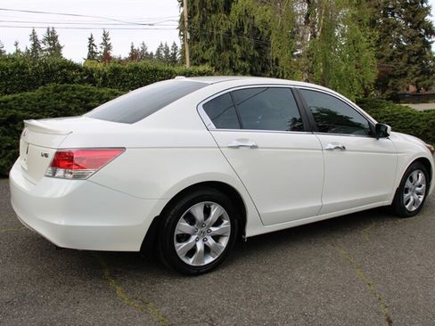 Used 2008 Honda Accord EX-L image 3