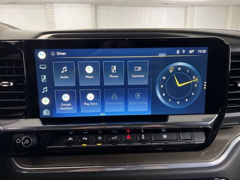 Certified 2022 Chevrolet Silverado 1500 High Country w/ Max Trailering Package image 48