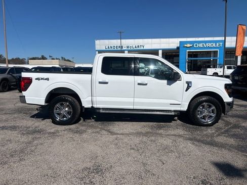Used 2024 Ford F150 XLT w/ Mobile Office Package image 2