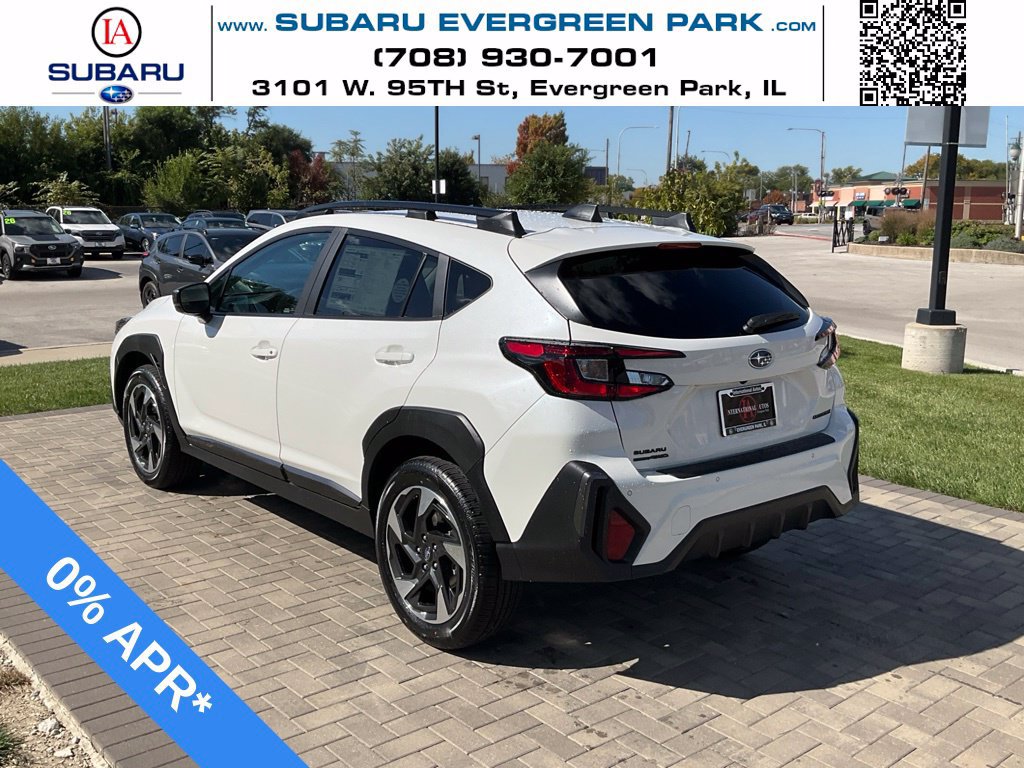 New 2026 Subaru Crosstrek 2.5i Limited AWD/4WD image 2