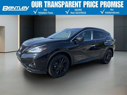 Used 2024 Nissan Murano SV w/ SV Midnight Edition Package