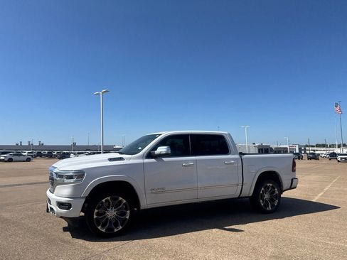 Used 2020 RAM 1500 Limited w/ Advanced Safety Group RWD image 11