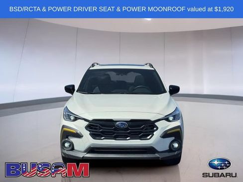Certified 2025 Subaru Crosstrek 2.5i Sport AWD/4WD image 3