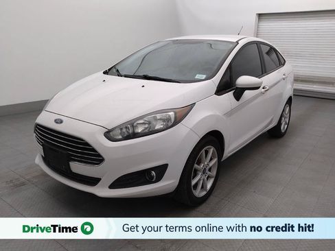 Used 2019 Ford Fiesta SE w/ Equipment Group 201A FWD image 1
