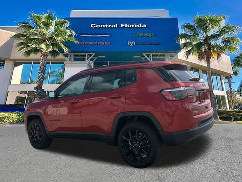 New 2026 Jeep Compass Latitude AWD/4WD image 7