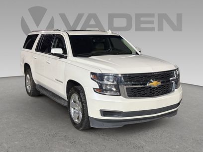 Used 2017 Chevrolet Suburban LT