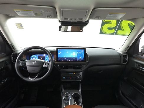 Certified 2025 Ford Bronco Sport Outer Banks w/ Outer Banks Tech Package+ image 7