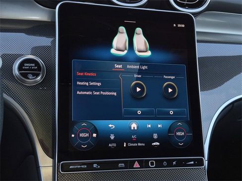 Certified 2025 Mercedes-Benz GLC 43 AMG GLC 43 AMGﾮ image 22