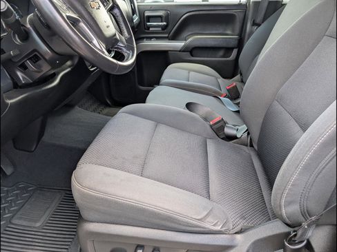 Used 2018 Chevrolet Silverado 1500 LT w/ All Star Edition AWD/4WD image 12