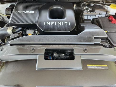 Used 2025 INFINITI QX60 Luxe w/ Cargo Package FWD image 32