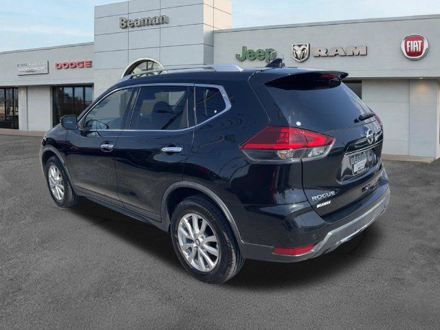 Used 2020 Nissan Rogue SV FWD image 5