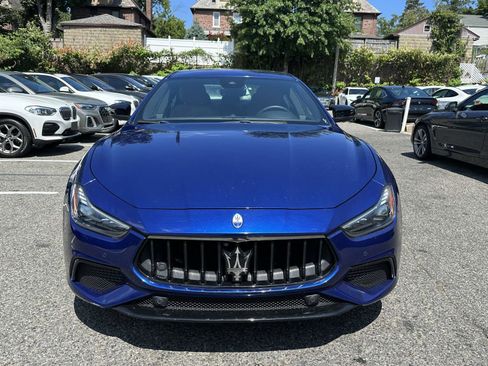 Used 2022 Maserati Ghibli Modena Q4 image 8