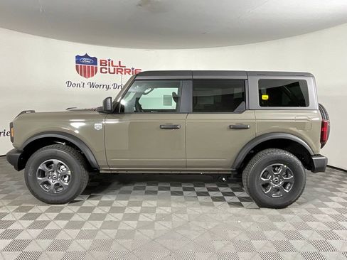 New 2026 Ford Bronco Big Bend AWD/4WD image 6