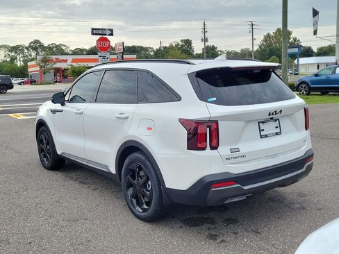 New 2026 Kia Sorento SX Prestige AWD/4WD image 4