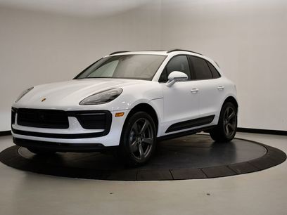Certified 2025 Porsche Macan Turbo