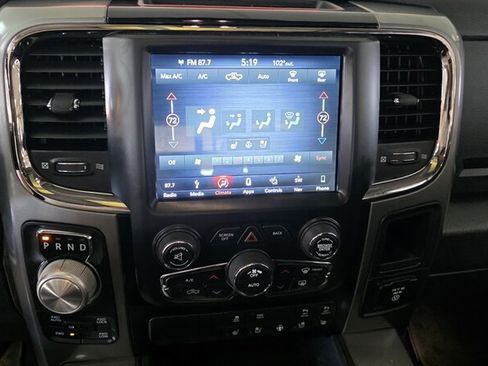 Used 2018 RAM 1500 Sport w/ Convenience Group AWD/4WD image 16