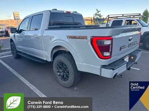 Used 2023 Ford F150 Tremor w/ Equipment Group 402A High AWD/4WD image 5