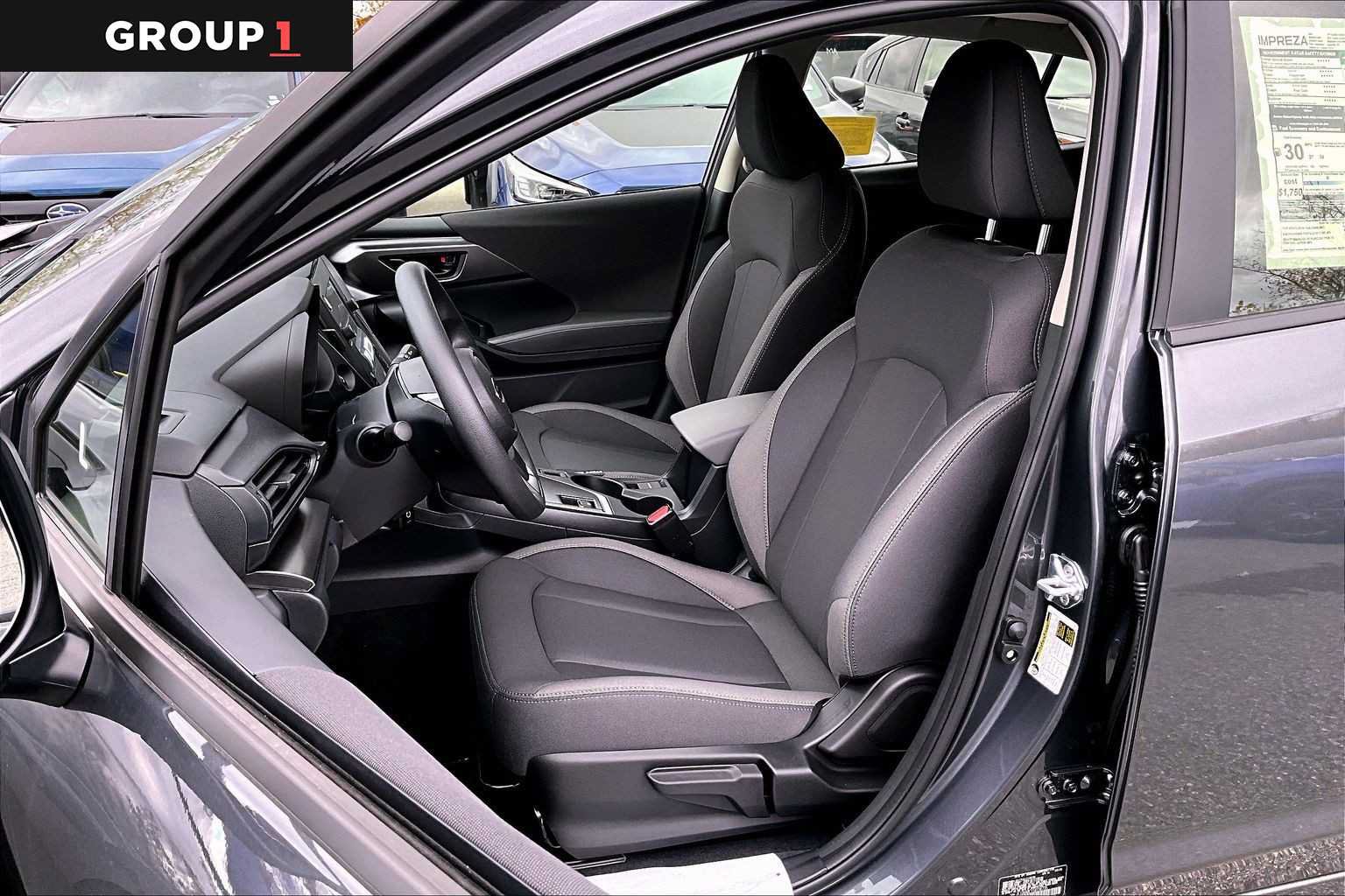 Used 2025 Subaru Impreza 2.0i AWD/4WD image 9
