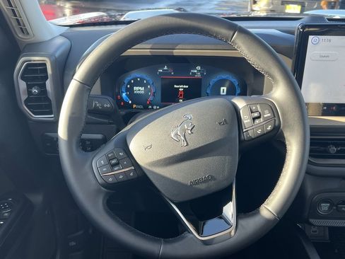 New 2025 Ford Bronco Sport Big Bend image 18