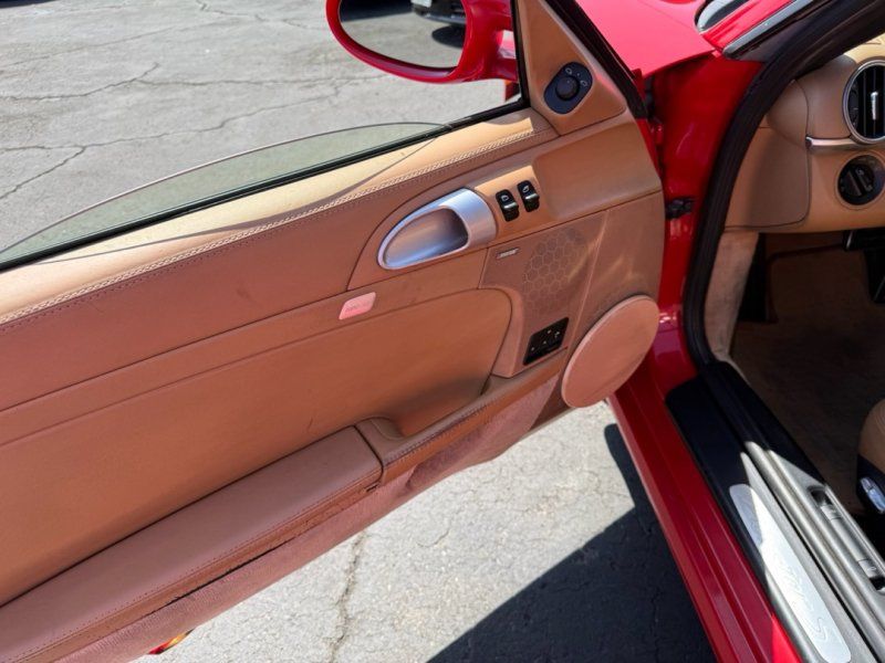Used 2006 Porsche Boxster S RWD image 17