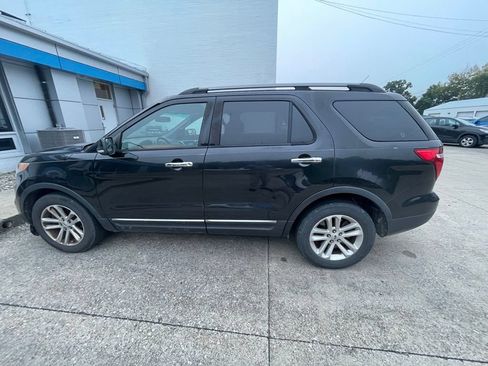 Used 2014 Ford Explorer XLT w/ Equipment Group 202A FWD image 8