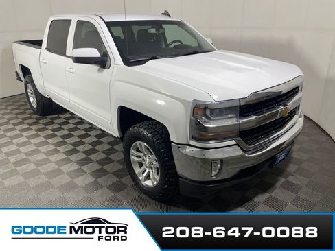 Used 2016 Chevrolet Silverado 1500 LT w/ All Star Edition AWD/4WD image 1
