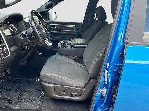 Used 2022 RAM 1500 Warlock w/ Electronics Group AWD/4WD image 21