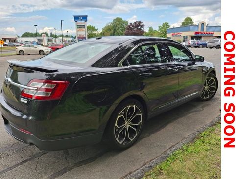 Used 2015 Ford Taurus SHO w/ Equipment Group 401A AWD/4WD image 7