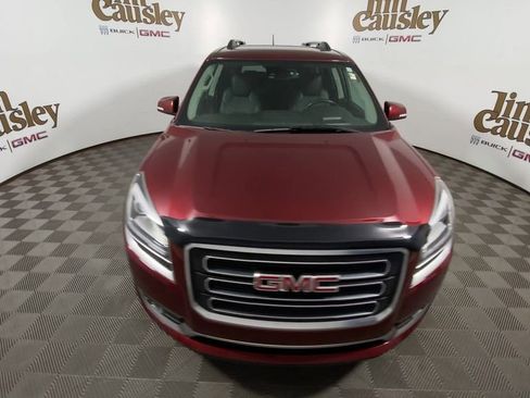 Used 2017 GMC Acadia Limited SLT image 3