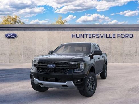 New 2026 Ford Ranger XLT w/ Equipment Group 301A High AWD/4WD image 2