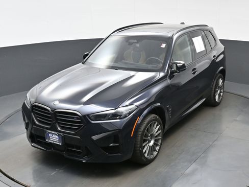 Used 2024 BMW X5 M Competition w/ Executive Package AWD/4WD image 34