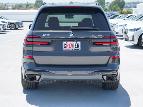 New 2027 BMW X7 xDrive40i AWD/4WD image 6