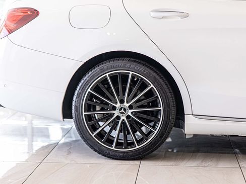 Used 2021 Mercedes-Benz C 300 Sedan image 11