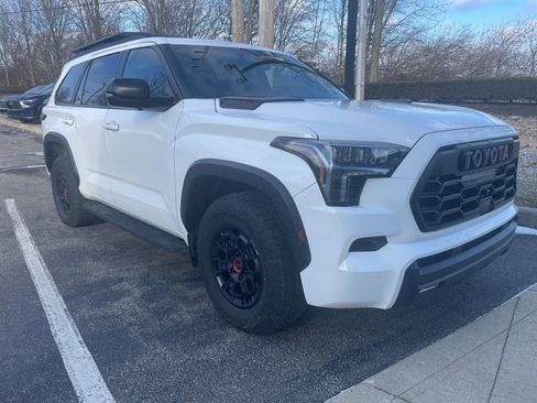 Used 2024 Toyota Sequoia TRD Pro image 1