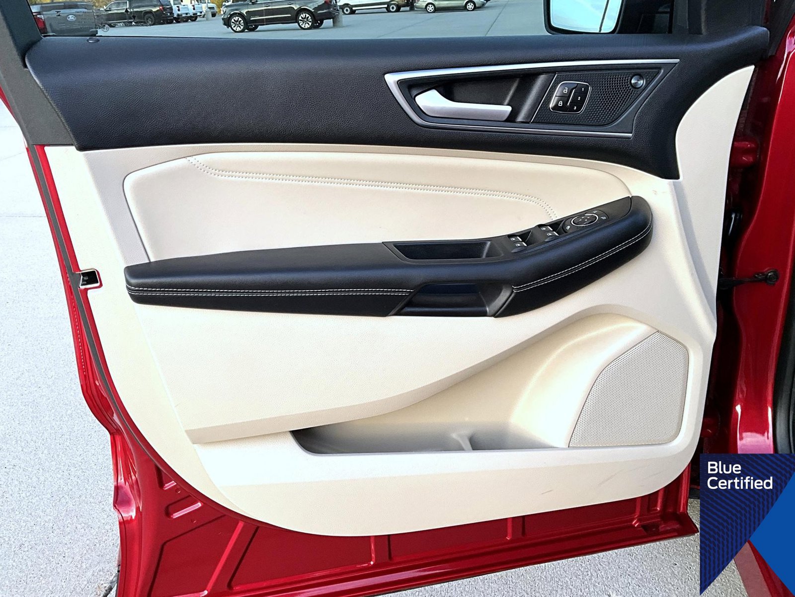 Certified 2024 Ford Edge Titanium w/ Titanium Elite Package AWD/4WD image 9