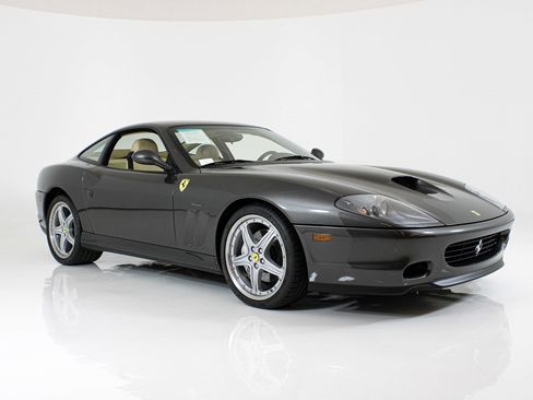 Used 2003 Ferrari 575M Maranello RWD image 10