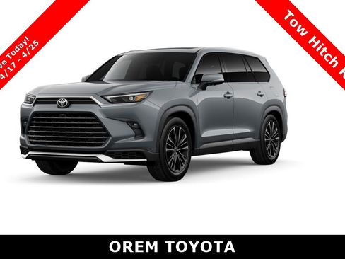 New 2026 Toyota Grand Highlander AWD Hybrid image 1