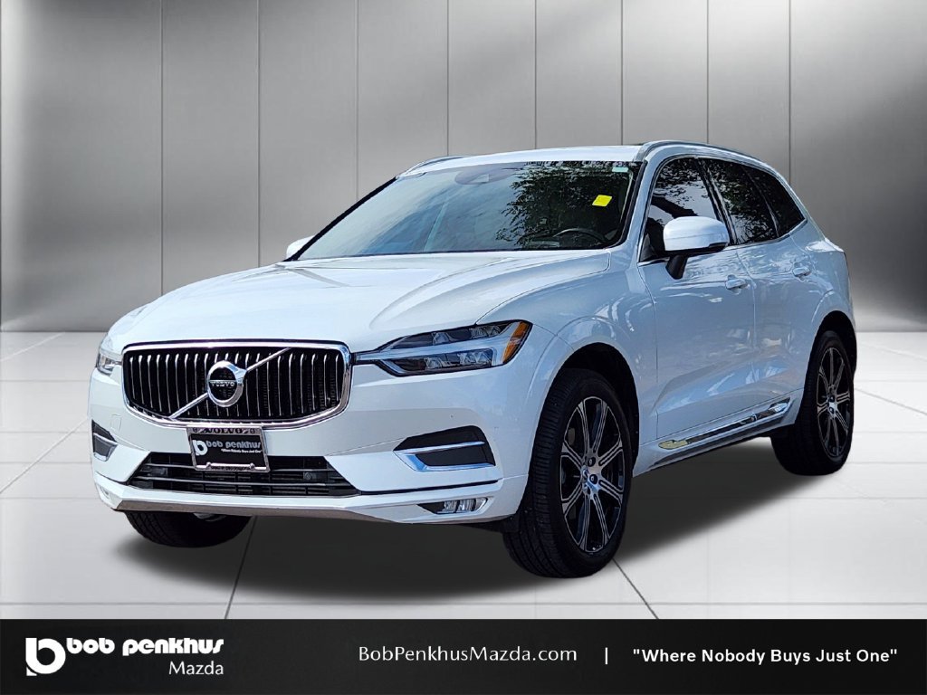 Used 2021 Volvo XC60 T5 Inscription w/ Climate Package AWD/4WD image 23