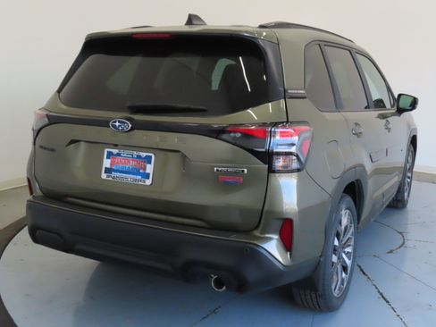 New 2026 Subaru Forester Touring image 3