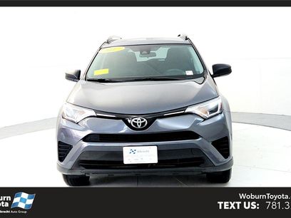 Used 2017 Toyota RAV4 LE