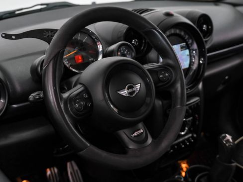 Used 2016 MINI Cooper Countryman John Cooper Works AWD/4WD image 16
